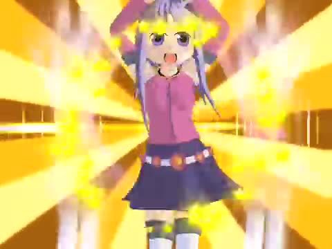Caramella Girls - Caramelldansen (English version) Official