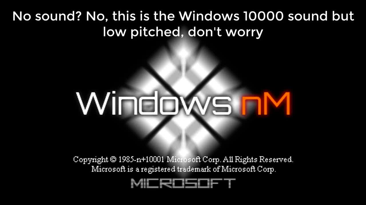 Windows Never Released 58 - Santuchi Gaming [REUPLOAD]
