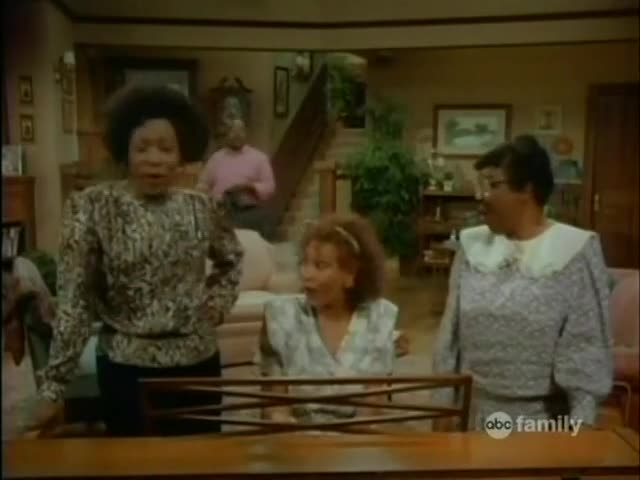 Family Matters - 1x01 - Pilot The Mama Who Came to Dinner