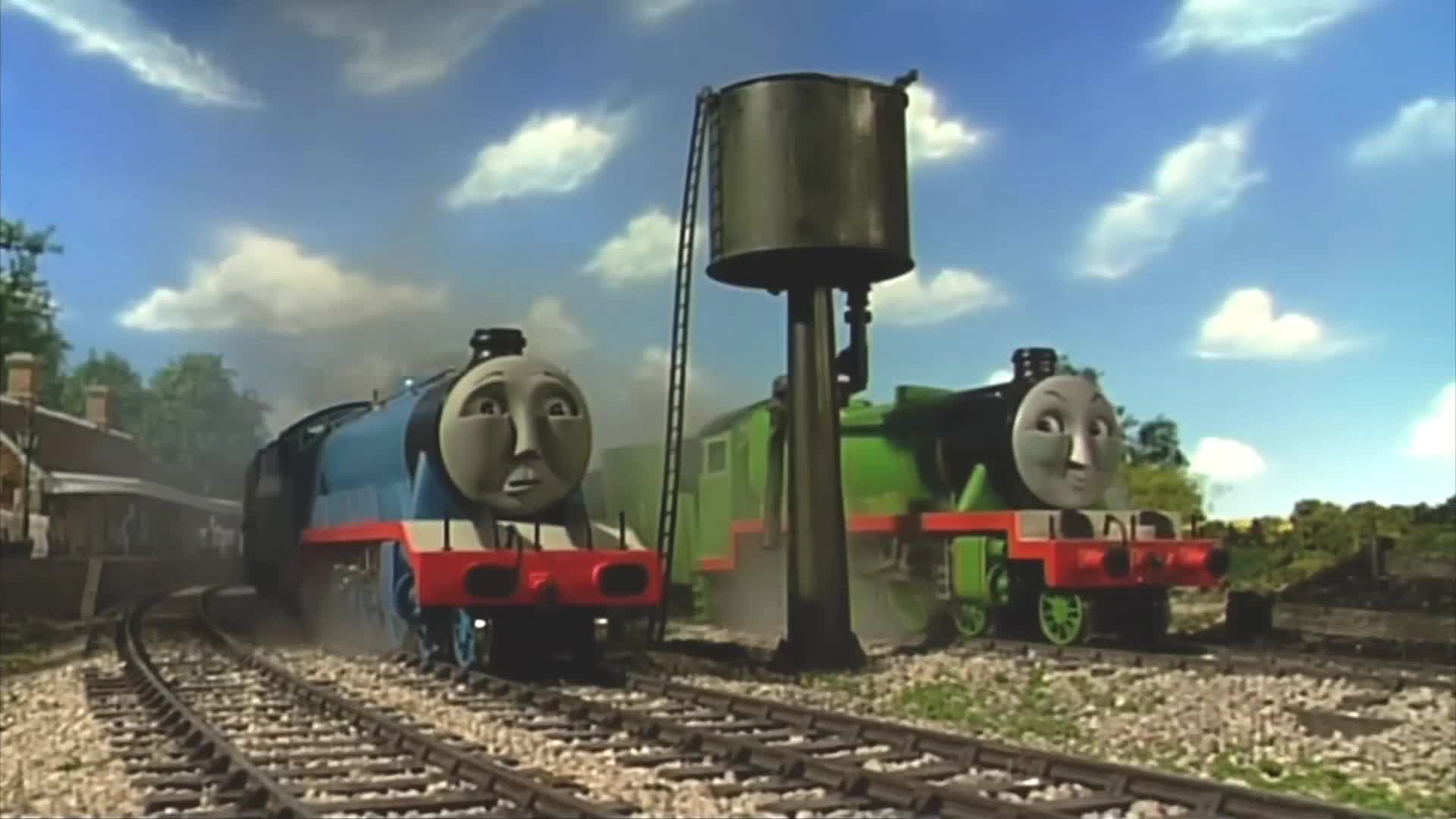 Henry's coal exploded