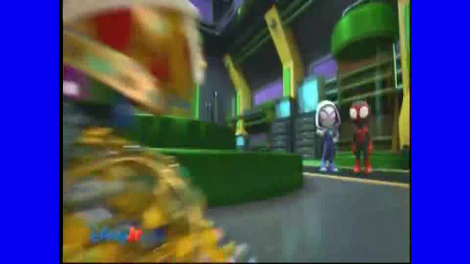 Spidey y sus sorprendentes amigos - El pulpo y la catalina / Episodio Completo (Español Latino)