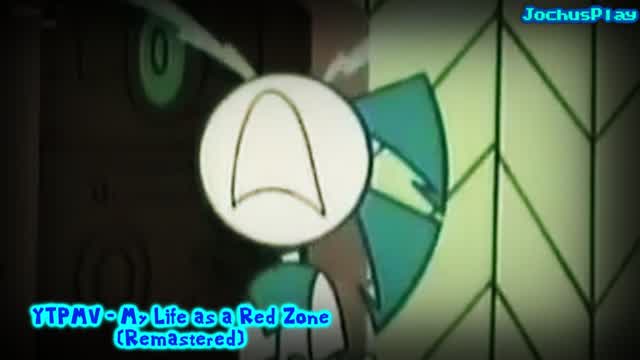 YTPMV - My Life as a Red Zone (Remastered)