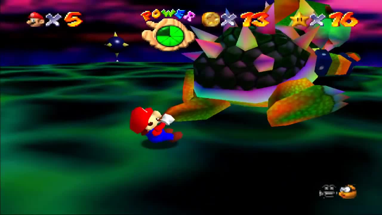 Akte Gaming- Super Mario 64 - Beta - Nachfolger Akte Gaming- Super Mario 64 - Beta - Nachfolger