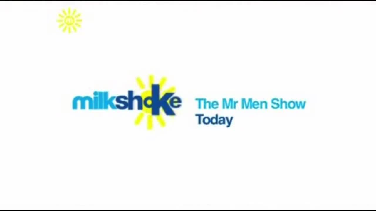 Channel 5/Milkshake! - The Mr Men Show Promo (September 2009)
