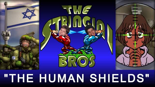 The Human Shields - A Song for the Israeli Defense Forces (VidLii Upload) The Human Shields - A Song for the Israeli Defense Forces (VidLii Upload)