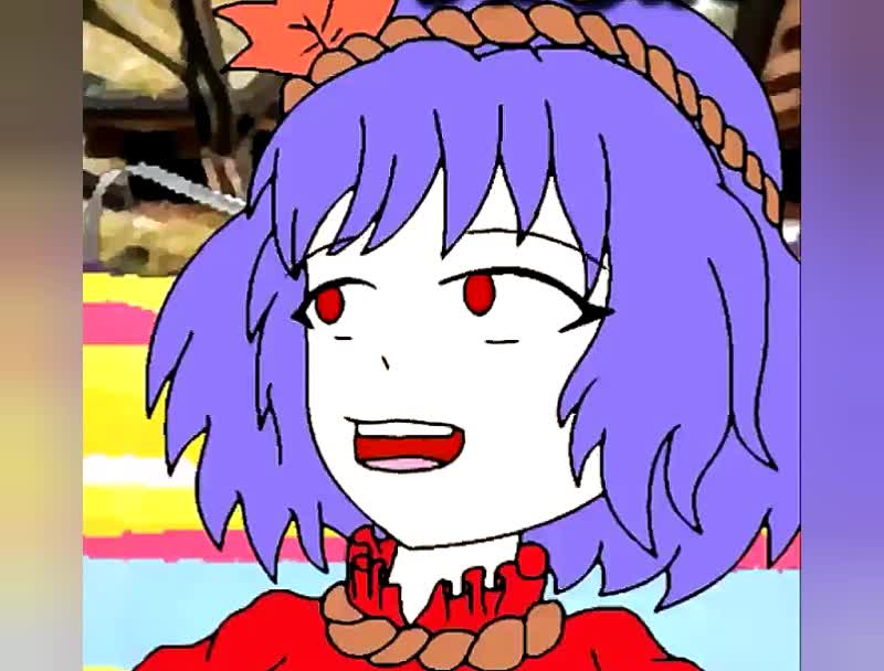 Kanako wants some fried chicken