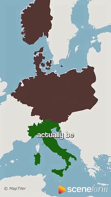 What if Italy never joined hilter