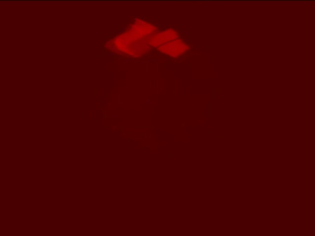 Gamecube Startup Logo in Devil's Blast