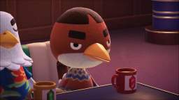 Mom Living in Appartment II A KoQ clip recreated in Animal Crossing Mom Living in Appartment II A KoQ clip recreated in Animal Crossing