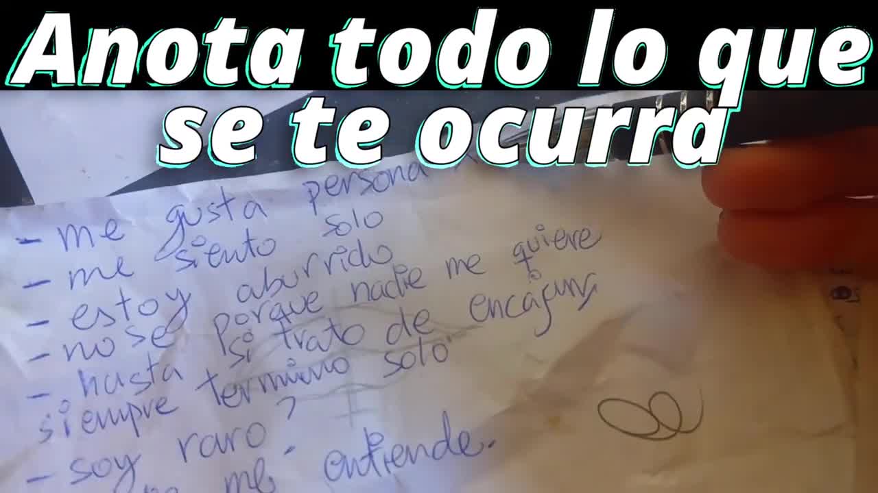 Una manera de hacer LETRAS para TU CANCION — Tutorial