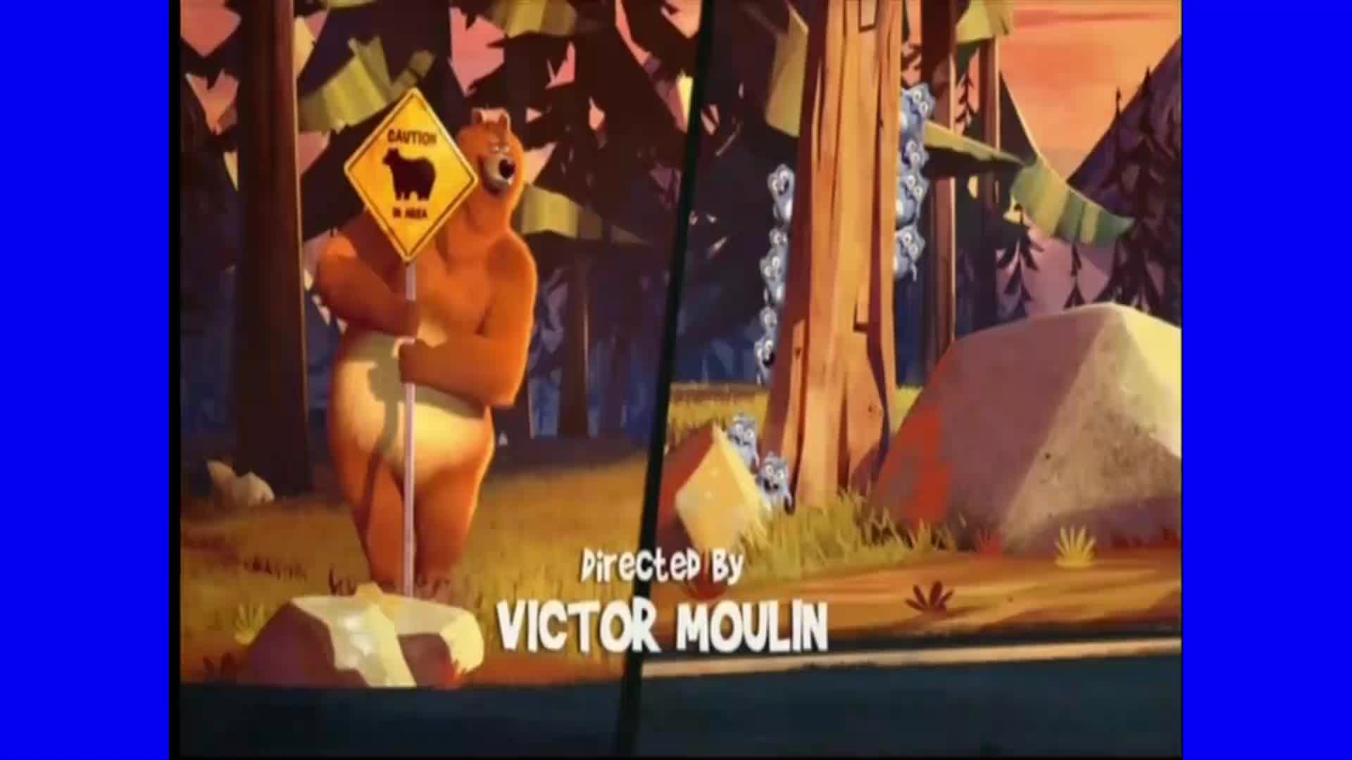 Grizzy & The Lemmings - Oso sacudido / Episodio Completo (Español Latino)