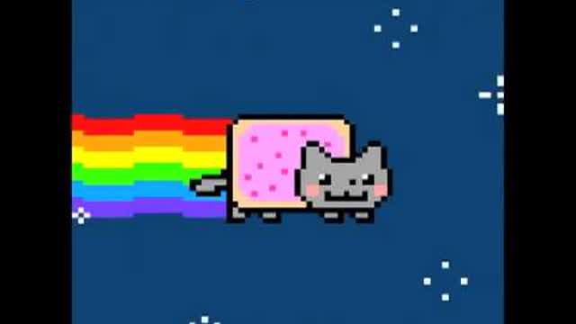 Nyan Cat! [Official]