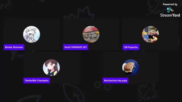 El Hangouts de los SOS (25-02-2021) 1/5