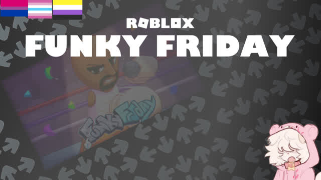 Me playing funky Friday on roblox - song: fourth wall