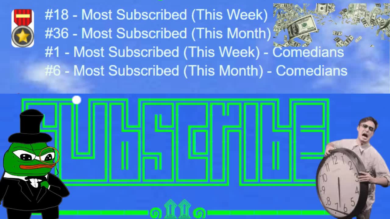 Numba 1# Subscribed of the week Numba 1# Subscribed of the week