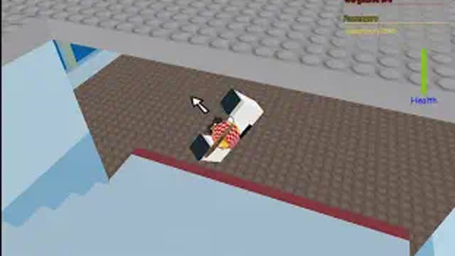 RS: i fell off a boat!