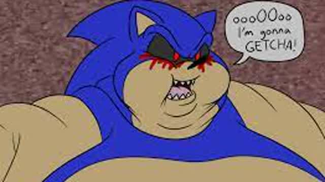PLAYING SONIC.EXE SO SCARY I GOT MOLESTED