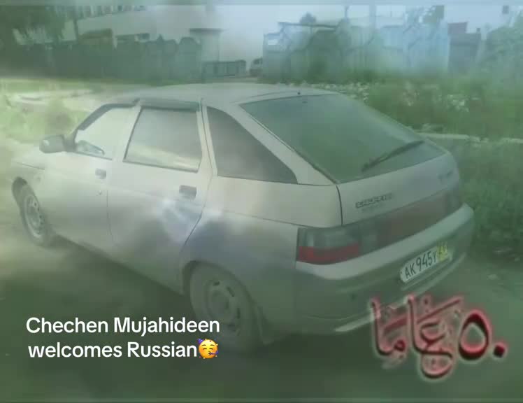 Ai generated video, Chechen Welcoming Russians 🩷😊 [rtAvGWw1Gw63ImquQq2UIIVLXCzQkxCAhAieXx0y6VJsUqC