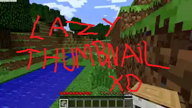 Laziest Minecraft Speedrun ever (-100% Complete) Laziest Minecraft Speedrun ever (-100% Complete)