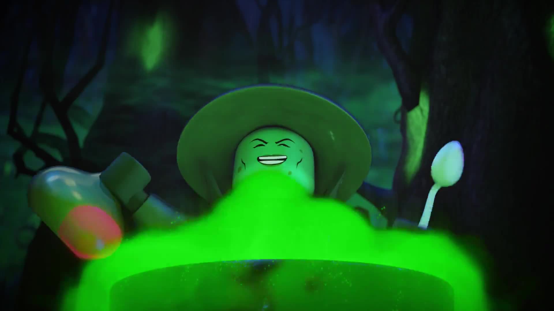 Nexo Knights - Którędy na bitwę Nexo Knights - Którędy na bitwę