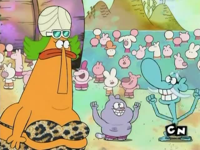 Chowder | S2 EP14 | Cartoon Network