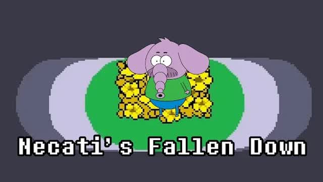 Necati's Fallen Down (YTPMV)