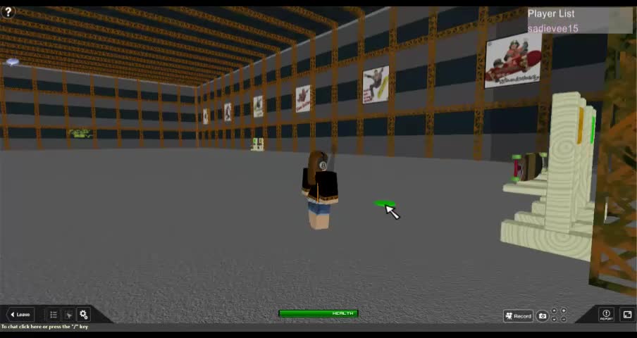 Freaky bug in my roblox game