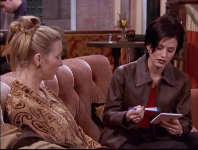 Friends - S04E09 - Friends - s04e09 - The One with the