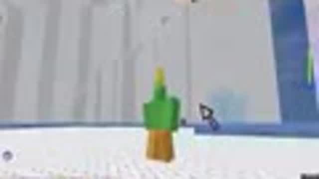 (OLD) Roblox Bloopers 5 (CHRISTMAS)