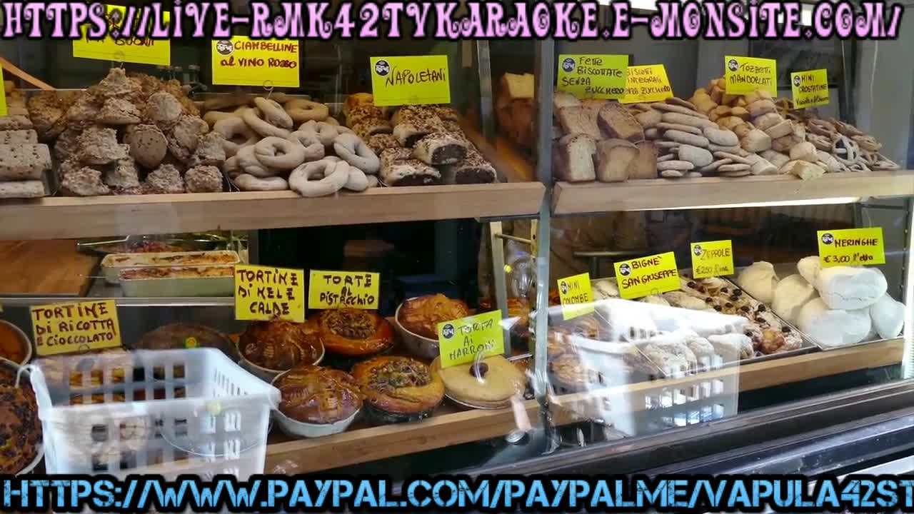 rome dance remix dj Mr. Mac 2025 rmk42tvkaraoke