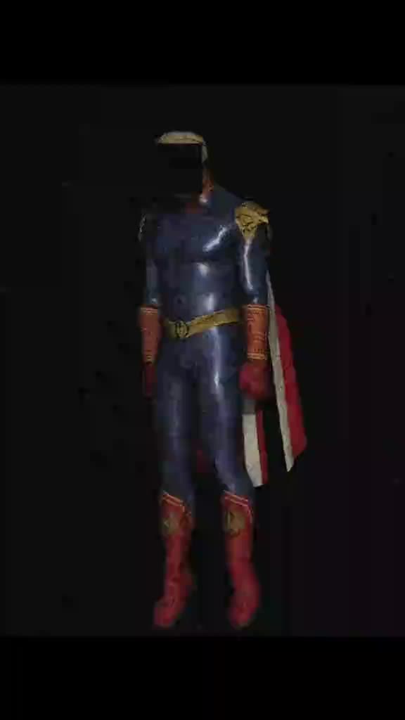 Homelander?