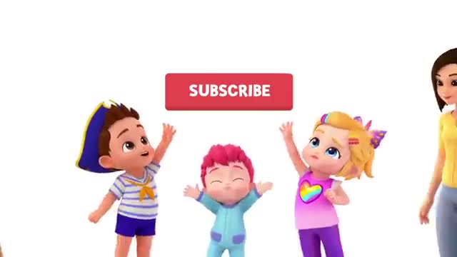 Bebefinn - Finger Family Song