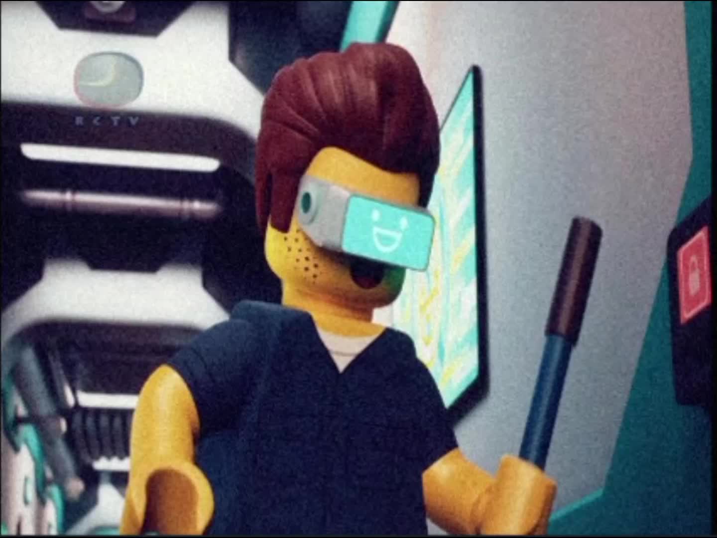 LEGO Dreamzzz En RCTV (8 De Febrero 2006) Parte 6