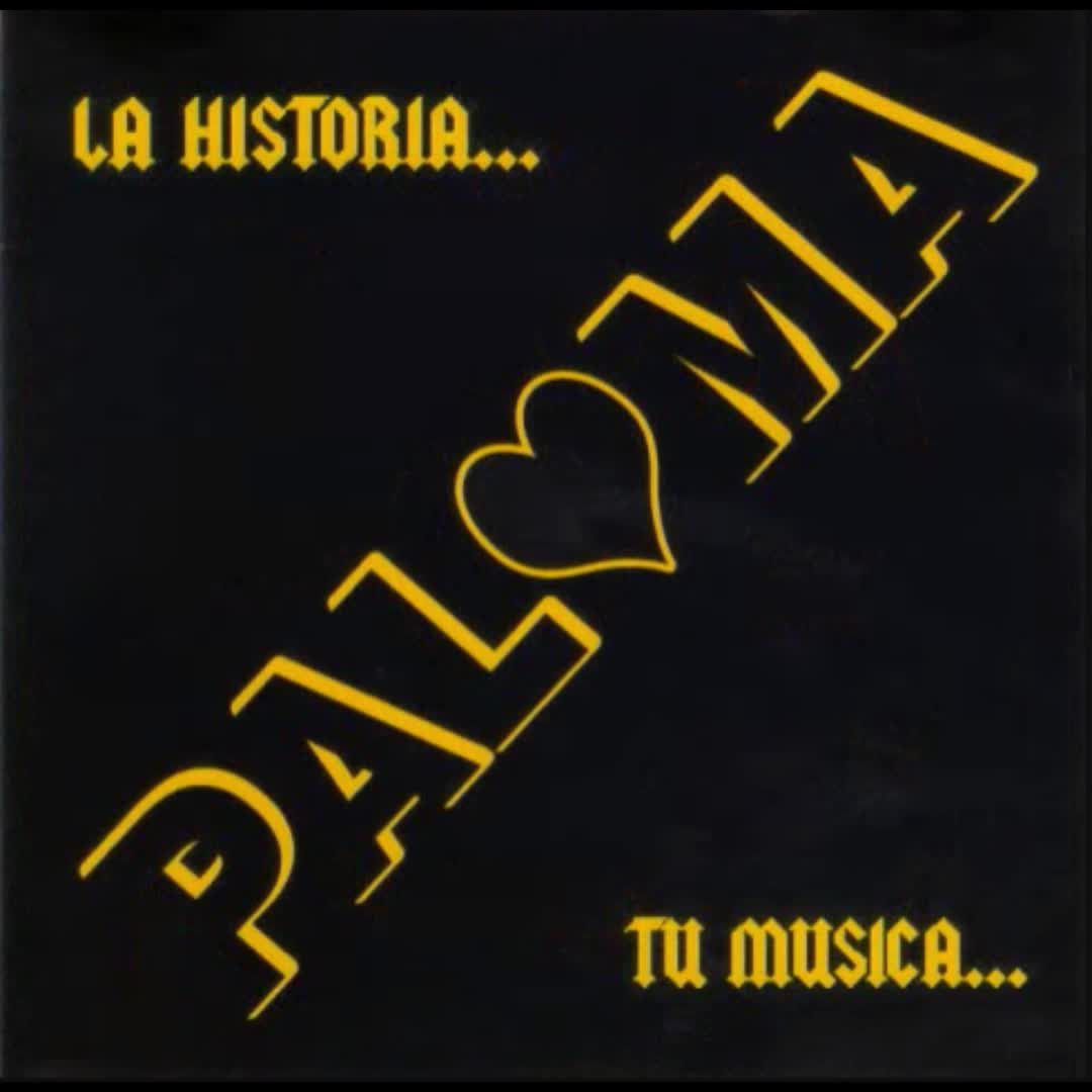 GRUPO PALOMA QUE IRIONIA GRUPO PALOMA QUE IRIONIA