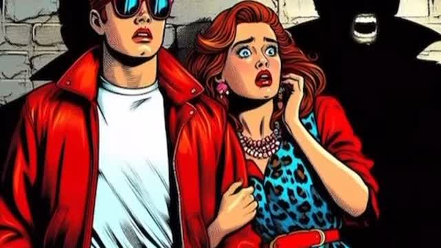 Thriller - NSFW Version (AI Generated) Thriller - NSFW Version (AI Generated)