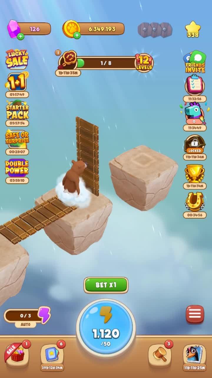 Μασαμπούκιασμα 🏖️