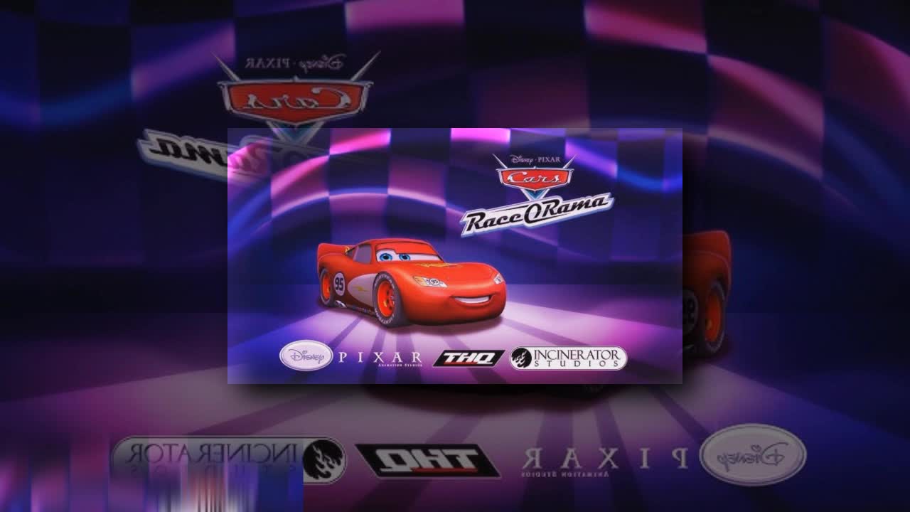YTPMV Cars Race O Rama Scan