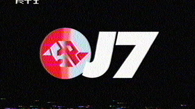 (RTI) - Vinheta Jornal da Sete (18/09/1981)