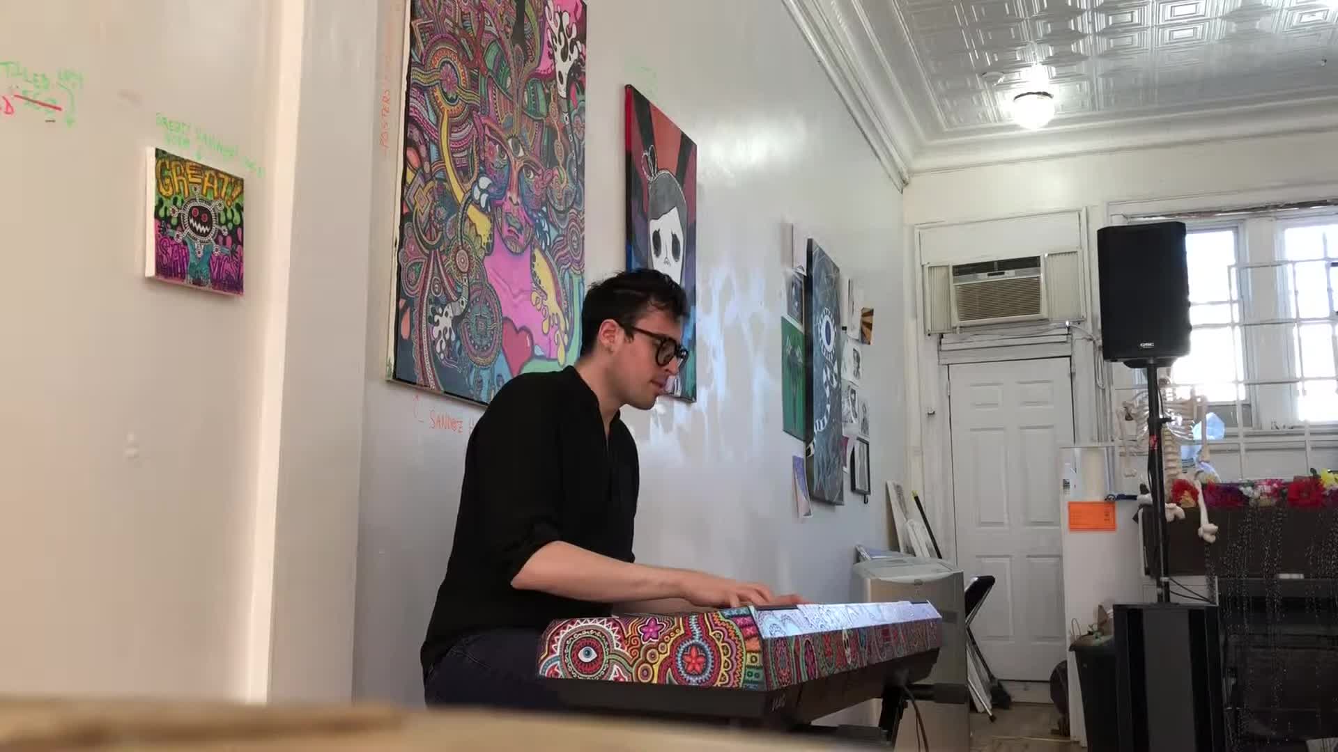 Armchairs (Andrew Bird Cover) [SEDM] - Will Wood