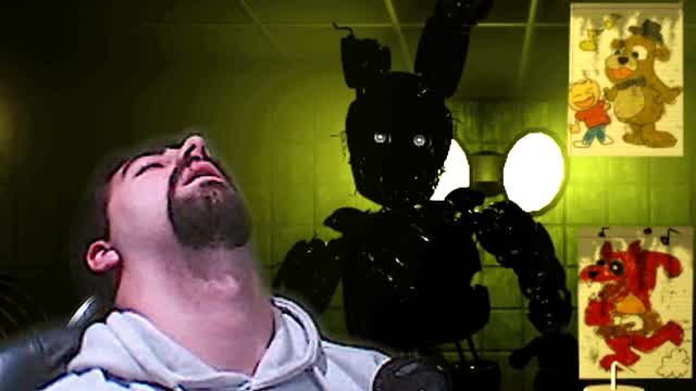 FNaF 3: Rewired (Version: 0.1.0) - Sitting, Seeing, Surviving, Slowing, Sleeping ,... - Part 1 FNaF 3: Rewired (Version: 0.1.0) - Sitting, Seeing, Surviving, Slowing, Sleeping ,... - Part 1