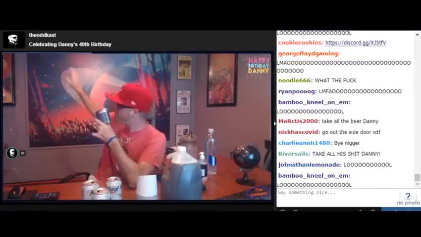 Oddkast - Nigger Danny