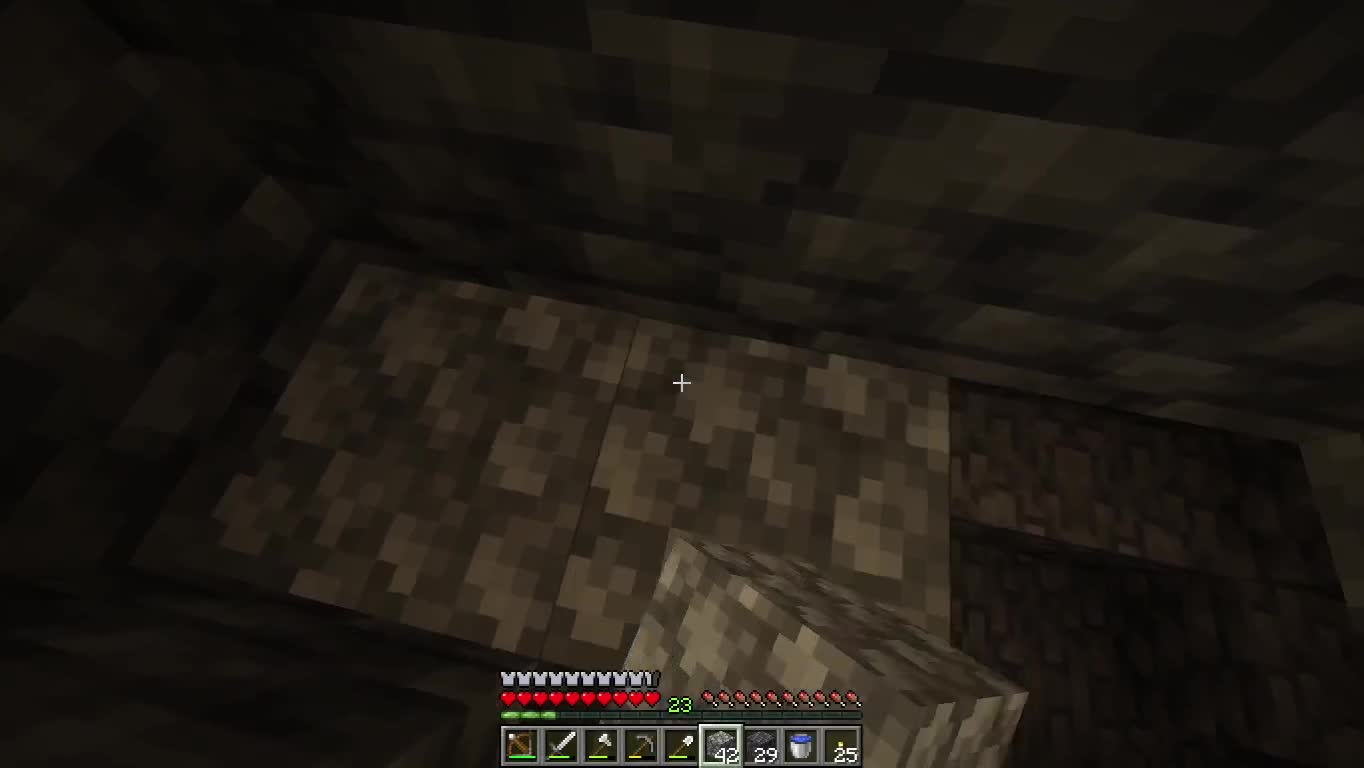 A steady and lucky progress - a Minecraft Playthrough (MT#2) A steady and lucky progress - a Minecraft Playthrough (MT#2)