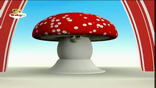 Egg Birds - Mushroom