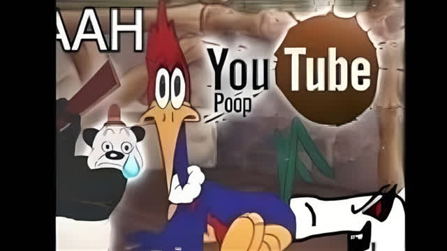 youtube poop br - historia alternativa do pica pau abestado [crashpoopado]