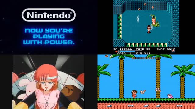 Nintendo Entertainment System 1988 Commercial [My Own Remastered Version]