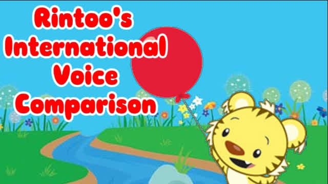 Ni Hao, Kai-Lan - Rintoo's International Voice Comparison