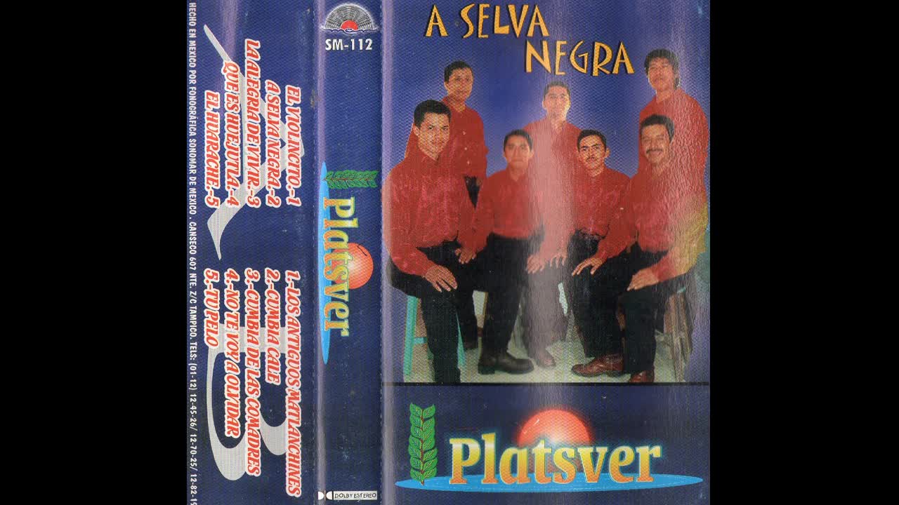PLATSVE SILVA NIGRA PLATSVE SILVA NIGRA