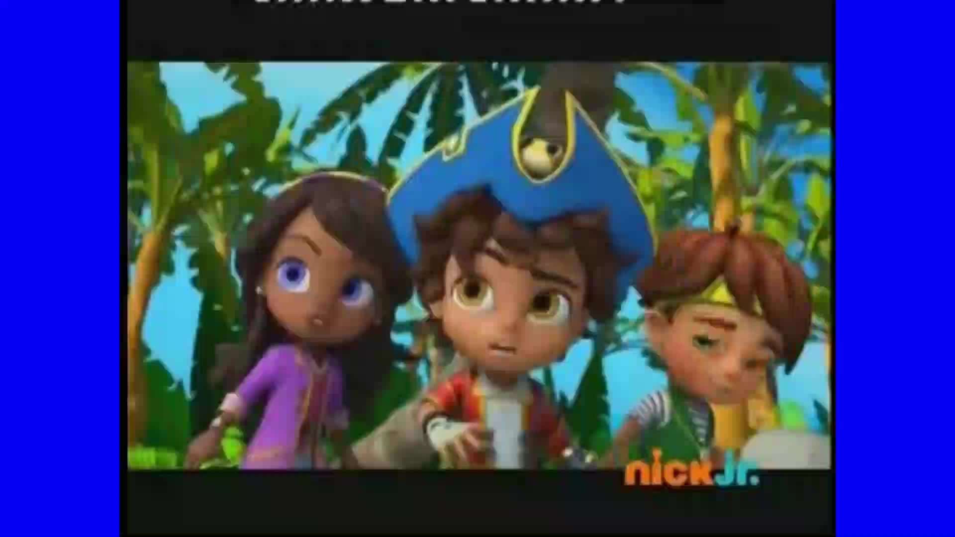 Santiago de los mares | El gigante dorado / Episodio Completo (Español Latino)