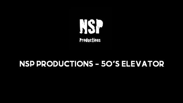 NSP Productions - 50's Elevator