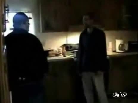 Angry Grandpa Finds Out He’s On Break